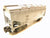 American Flyer 924 Jersey Central 2-Bay Covered Cement Car