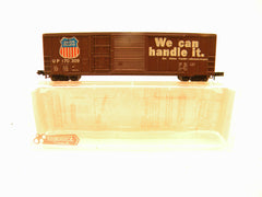 Roundhouse Model Die Casting 170309 Union Pacific Box Car
