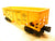 Lionel 6176 Lehigh Valley Hopper Car  Yellow Version