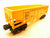 Lionel 6176 Lehigh Valley Hopper Car  Yellow Version