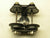 Lionel Prewar Freight Car Truck For Latch Coupler Cars