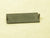 Lionel 654 Tank Car Nameplate