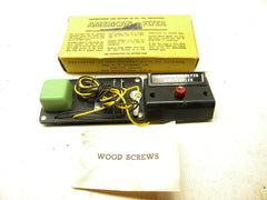 American Flyer 706 Remote Uncoupler in Original Box