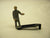 Lionel 128-52  Newstand News Dealer and Pivot Arm