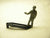 Lionel 128-52  Newstand News Dealer and Pivot Arm