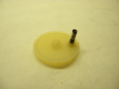 Lionel 128-24  Newstand Pulley with 128-23 Spring