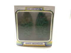 Life Like 1013 Giant Redwood Trees
