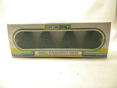 Life Like 1022 Small Evergreen Trees