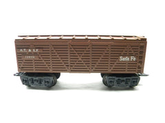 Marx 13975 AT & SF Stock Car