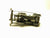Marx Steam Engine Wind Up Motor Assembly With Bell