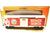 Lionel 39289 University of Oklahoma #1 Box Car #1890