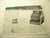 1936 American Flyer Promo Foldout