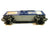 Lionel 19978 1999 Lionel Railroader Club Gold Member Box Car