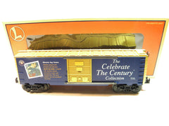 Lionel 26214 'Celebrate The Century' U.S. Postal Service Stamp Box Car