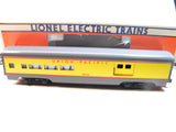 Lionel 9546 Union Pacific Smooth Side Aluminum Combo Passenger Car