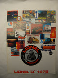 1975 Lionel Consumer Catalog Early Version