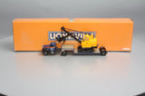 Corgi Classics 52311 Mack B Semi Truck Lionelville Lowboy with Luffing Shovel