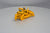 Conrad 2852 CAT D11N Track-Type Tractor with Ripper  1:50 Scale Die-cast