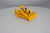 Conrad 2852 CAT D11N Track-Type Tractor with Ripper  1:50 Scale Die-cast