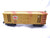 American Flyer 24055 Gold Belt Line Ammunition Box Car