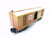 American Flyer 24055 Gold Belt Line Ammunition Box Car
