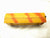 American Flyer 24055 Gold Belt Line Ammunition Box Car