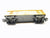 American Flyer 24055 Gold Belt Line Ammunition Box Car
