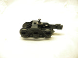 Lionel Die-cast 6 Wheel Freight Car Truck with Operating Coupler