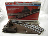 Lionel 5022 027 Right Hand Manual Switch