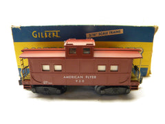 American Flyer 930 Caboose