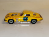 Corgi 1963 Corvette Sting Ray Lazy Bones Race Car