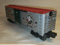 Lionel 29941 2006 LRRC Christmas Box Car