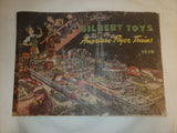 1950 D1604 American Flyer Color Consumer Catalog