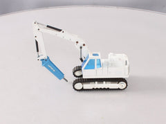 NZG 247 Eder R835 Excavator with Krupp Hammer 1:50 Scale  Die-cast