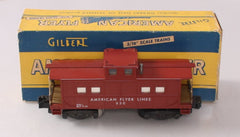 American Flyer 930 Caboose
