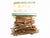 Plasticville 2-R Rail Fence & Gate Unit