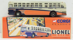 Corgi Classics 54103 GM 4507 Lionel City Transit Bus