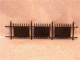 LIONEL 256 OR 356 FREIGHT STATION FENCE