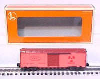 Lionel 26288 AEC Glow in Dark Box Car