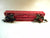 American Flyer 641 Red Gondola Car