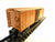 Lionel X6454 Santa Fe Box Car