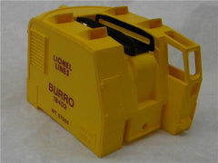LIONEL 8402-100 BURRO CRANE CAB