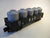 American Flyer 9301 Baltimore & Ohio Gondola with Canisters