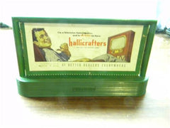 Lionel 310 Billboard Frame with Hallicrafters Sign