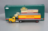 Corgi Heavy Haulers 50712 Union Pacific Mack LJ Tractor with Box Trailer