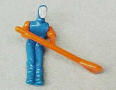 Lionel 352-5 Ice Station Figure and Paddle Assembly