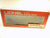 Lionel 9611 1978 TCA 24th National Convention High Cube Box Car