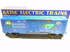 K-Line 6406 TCA 33rd National Convention Box Car