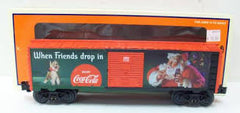 Lionel 39334 Coca Cola Christmas Box Car