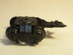 Marx Freight Car Truck With Tiltmatic Coupler